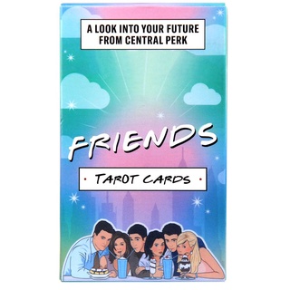 Bộ bài Friends Tarot Size Thường H2