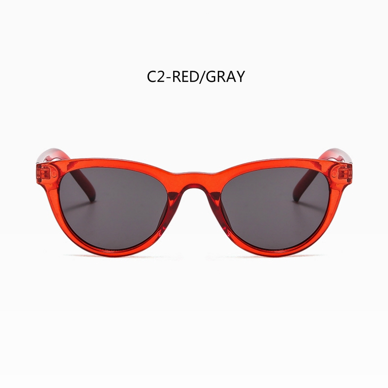 Kính Mát Thời Trang Phong Cách Âu Mỹ Cho Nam Và Nữ