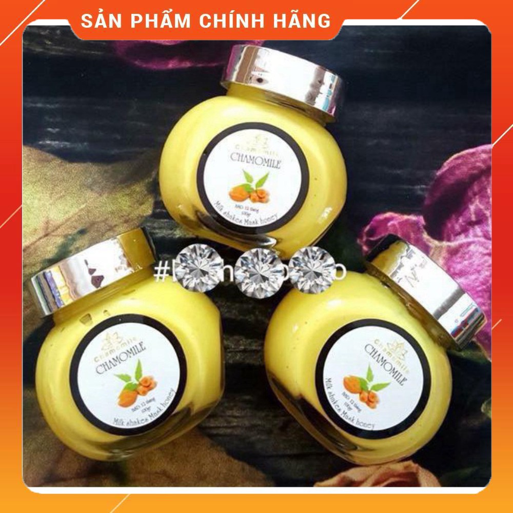 [HÀNG CHÍNH HÃNG] ĐẮP MẶT NGHỆ NANO CHAMOMILESKILL