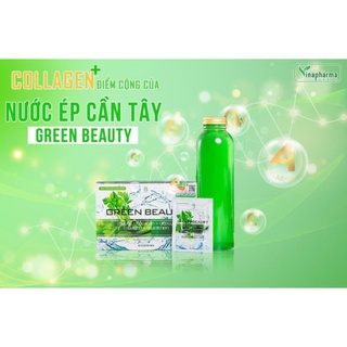 Nước ép cần tây green beauty