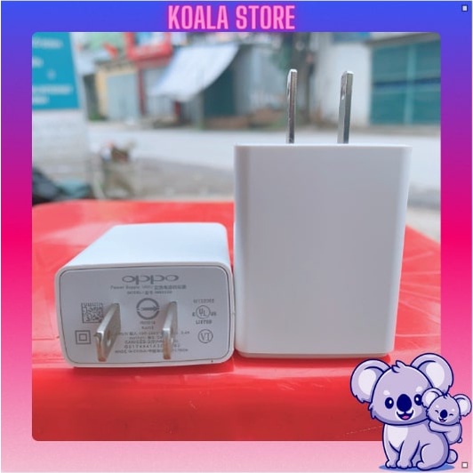Sạc Điện Thoại Oppo Model 933, Củ Sạc Oppo Cổng Usb Tương Thích Với Các Dòng Máy Oppo, Realme