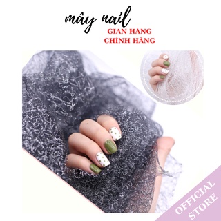 Thảm lưới chụp ảnh, ren ẩn