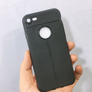 IPHONE 7/8 ỐP DẺO DA AUTOFOCUS CHỐNG SỐC