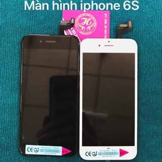 Màn hình iphone 6S zin linh kiện, màn đẹp 9/10 so với màn hình zin theo máy