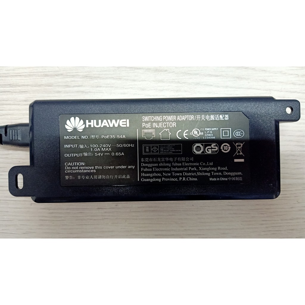 Thiết bị phát Wifi Aruba IAP-225 RW Chuyên Dụng Full Box kèm nguồn 12V, chân đế treo trần. BH 12 tháng New 99% | BigBuy360 - bigbuy360.vn