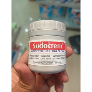 Kem chống hăm Sudocream chính hãng nội địa Anh