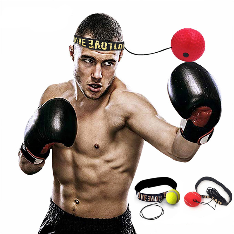 Bộ Đồ Chơi Luyện Tập Phản Xạ Phản Xạ Boxing / Muay Thái