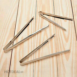Kẹp inox 30cm gắp thức ăn