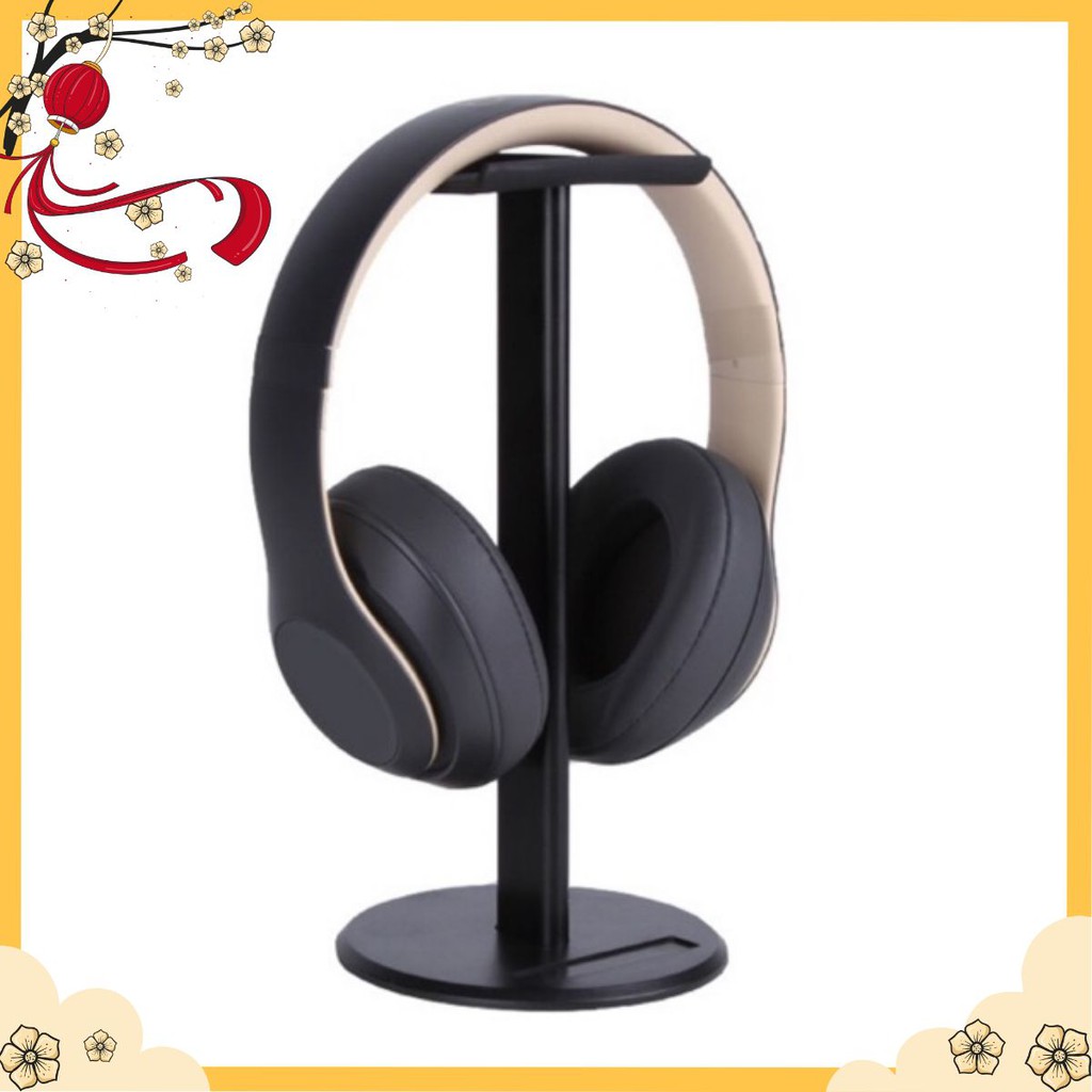 Giá Treo Tai Nghe Headphone ,Thiết Kế Chắc Chắn Kệ Đỡ Tai Nghe HeadPhone Aluminium Stand