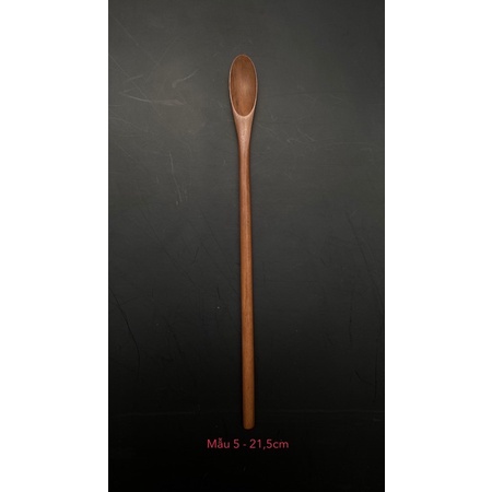 Thìa gỗ Việt Nam cao cấp