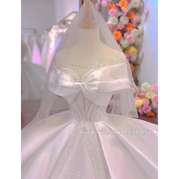 Váy cưới cao cấp