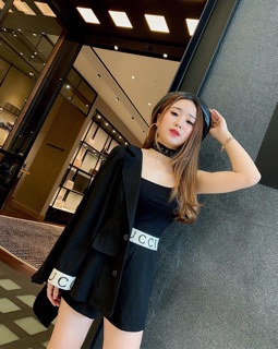 🔜 SET VEST 3 MÓN VIỀN GUCCI ( Ảnh thật của shop 100% ).