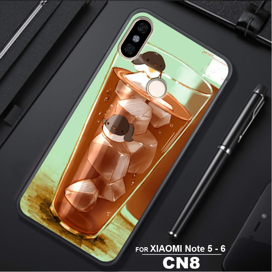 ỐP LƯNG XIAOMI REDMI NOTE 5/5PRO - XIAOMI REDMI  NOTE 6 / 6 PRO - XIAOMI REDMI NOTE 7 / 7 PRO IN CUTE