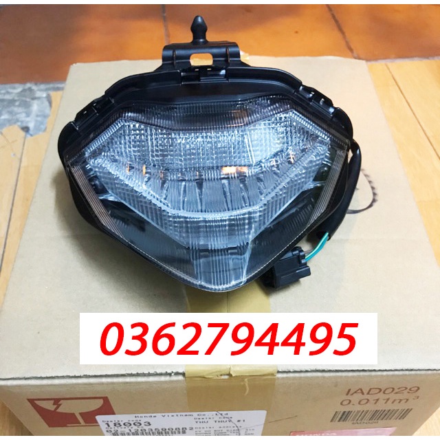 Cụm Đèn hậu xe Winner X/Winner V3 Zin chính hãng Honda