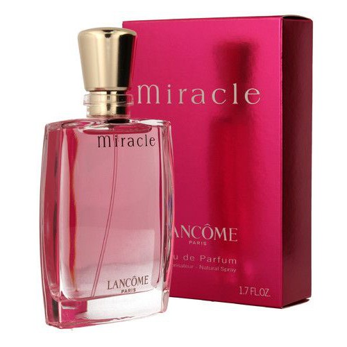 Nước hoa nữ Lancome Miracle edp 100ml nội địa nhập khẩu chính hãng có bill bảo hành