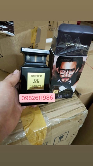 NƯỚC HOA NAM TOM FORD OUD WOOD