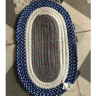 Thảm hình Oval lớn