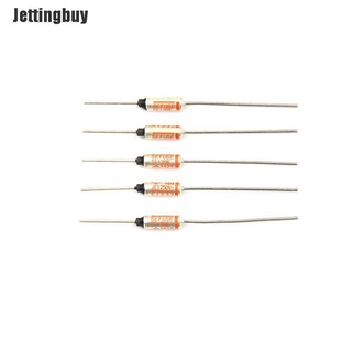 Cầu chì nhiệt 185 độ 250v 10a nc65-185 cầu chì nhiệt nồi cơm điện