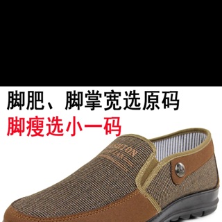 Giày lười , vải kết hợp da lộn . Đeo rất thoáng mát vào mùa hè @ có 2 màu đủ sz ..........hàng đang hót nhé mọi người !