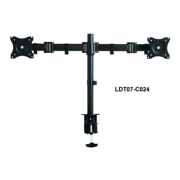 Giá Đỡ Màn Hình Đôi 27 inch Arm Màn Hình LumiLegend LDT07-C024