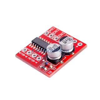 Module Điều Khiển 2 Động Cơ DC Mini L298N