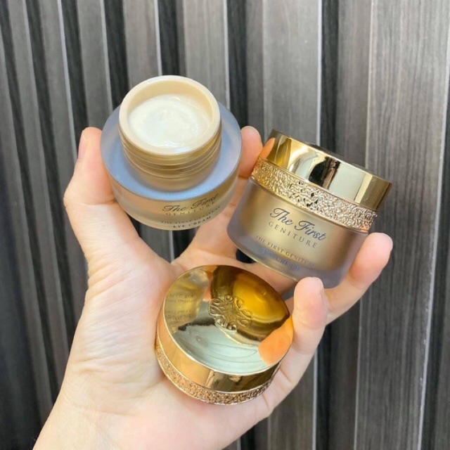 Kem dưỡng tái sinh ohui the first