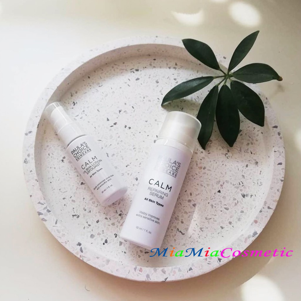 Tẩy Tế Bào Chết 1% BHA Paula Choice Tẩy Da Chết Paula's Choice 1% BHA Calm Redness Relief Lotion Exfoliant Chống Lão Hóa