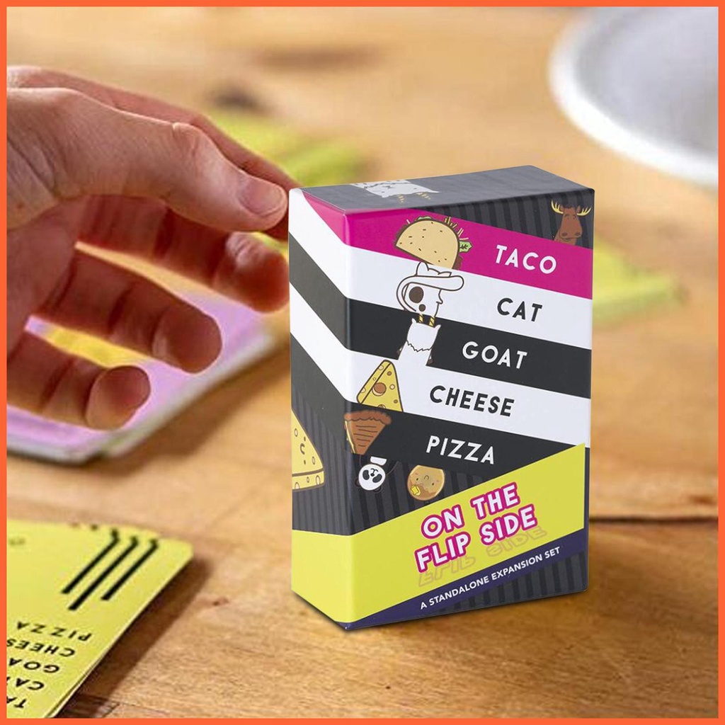 Bộ Thẻ Trò Chơi Gia Đình 8-12 Vui Nhộn Cho Bé 8-12 Tuổi