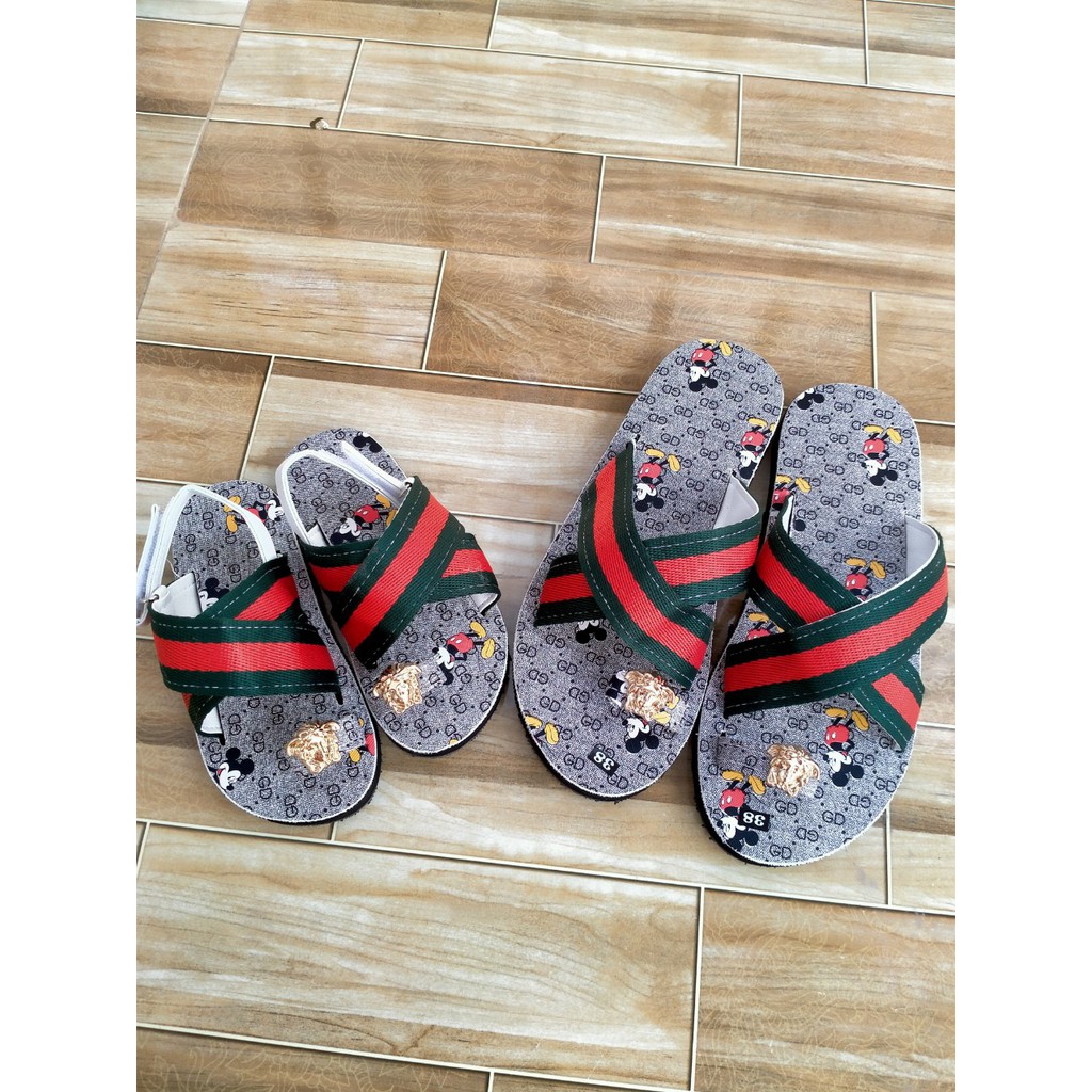 DÉP CẶP NĂM NỮ ĐỦ SIZE BÉ ĐẾN LỚN - CÓ BÁN LẺ THEO ĐÔI ( CHỌN SIZE NHẮN SHOP )
