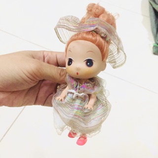 Gấu bông của Đỗ Thu Thương