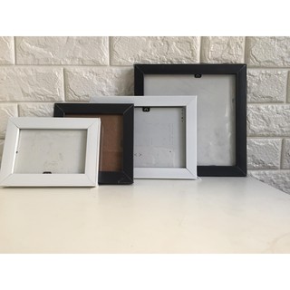 combo 8 khung ảnh cỡ 9x13 và chân chống