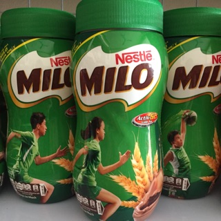 Combo 3 lọ milo bột 285g