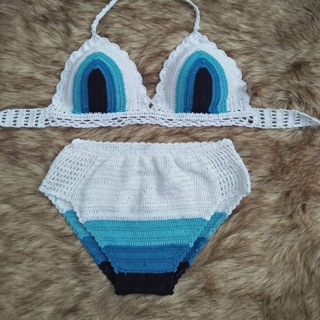 Bikini len móc