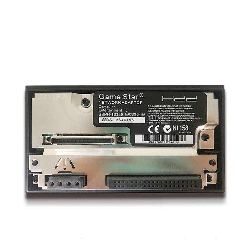 Đuôi Gắn Ổ Cứng SONY PS2 FAT Seri 3000 & 5000 - Chuẩn ATA & SATA