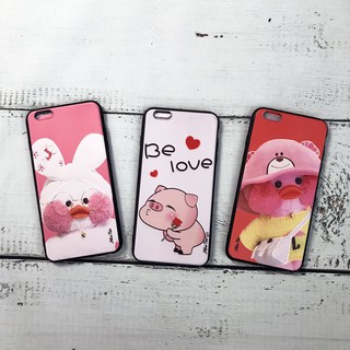 Ốp Iphone 6plus/ 6splus Dẻo In Hình 3D Siêu Đẹp