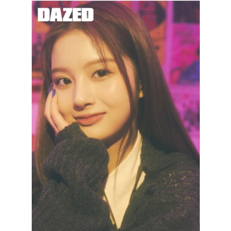 Mô hình nhân vật March Issue of KOREA.2022 / Rose Lauren, NMIX, Ravi Lee