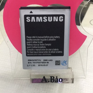 Pin SAMSUNG GALAXY Y/S5360 cao cấp