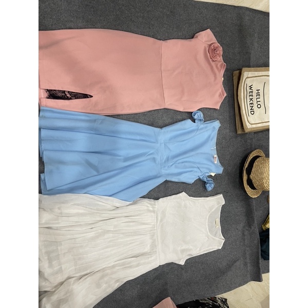 Váy boho thổ  cẩm đi biển cực đẹp nhiều mẫu new hoặc used