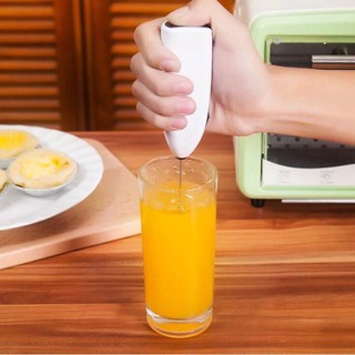 Dụng Cụ Đánh Trứng, Cafe Bằng Pin