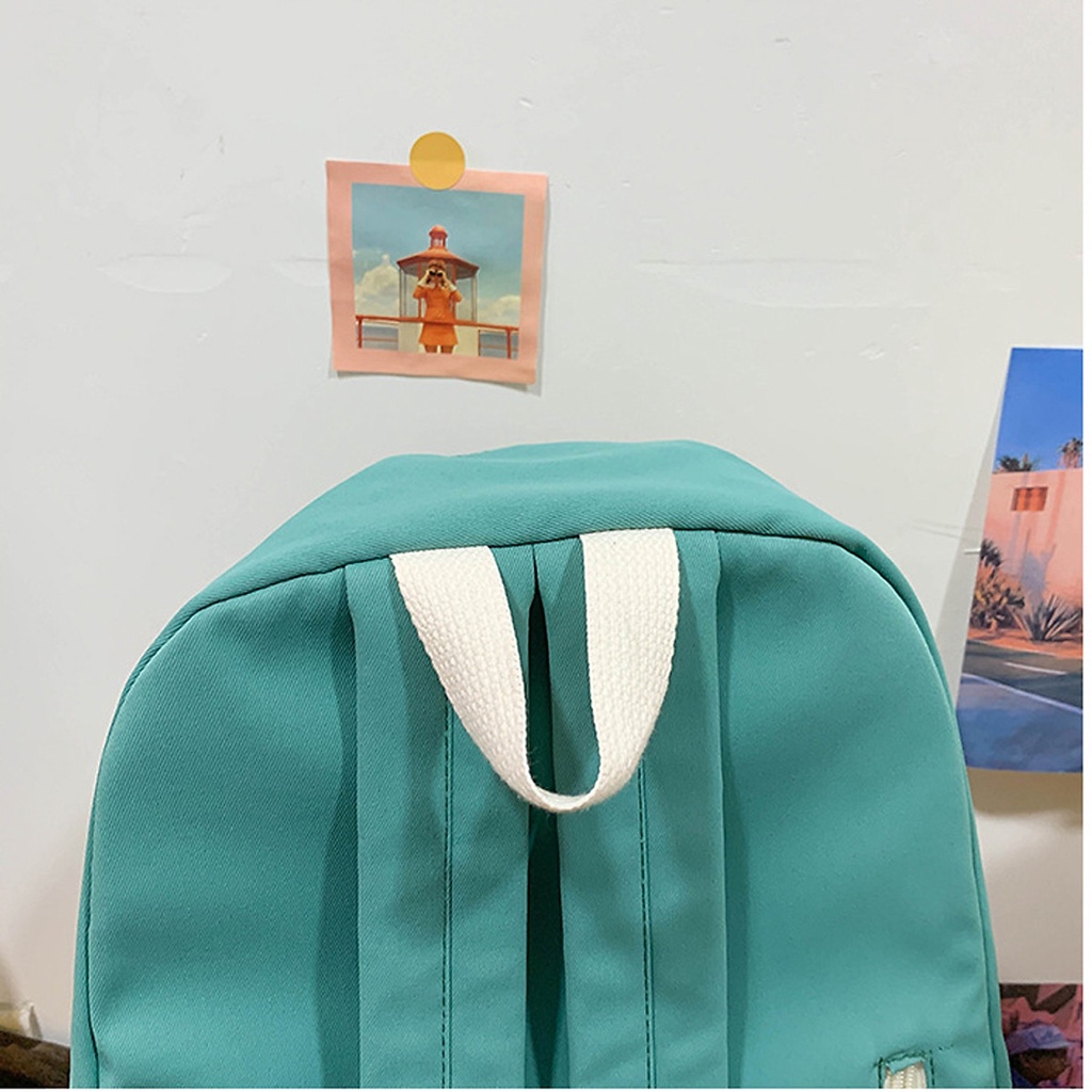 Balo thời trang, đựng vừa laptop 15,6inch – BEE GEE BLTT1003B BEE GEE