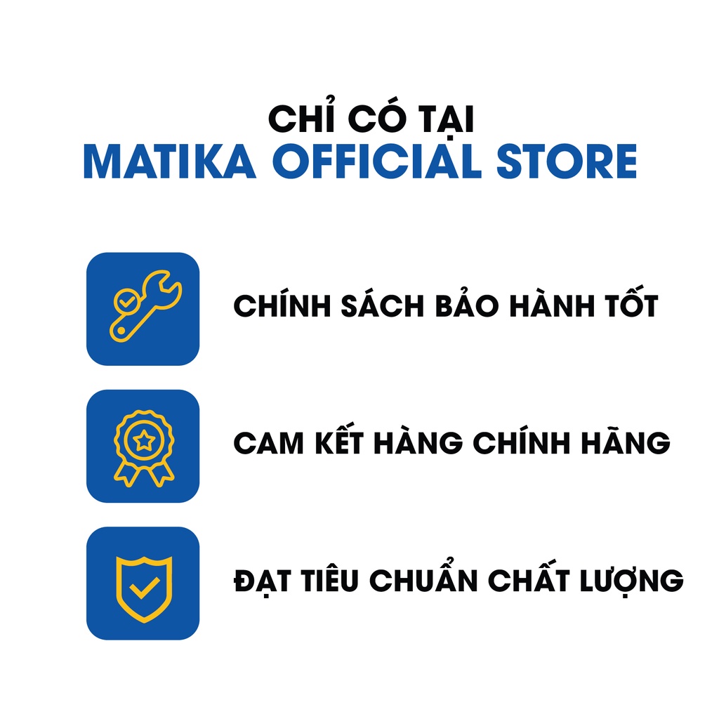 [Mã BMBAU50 giảm 10% đơn 99k] Máy Vắt Cam MATIKA Dung Tích 700ml MTK3307