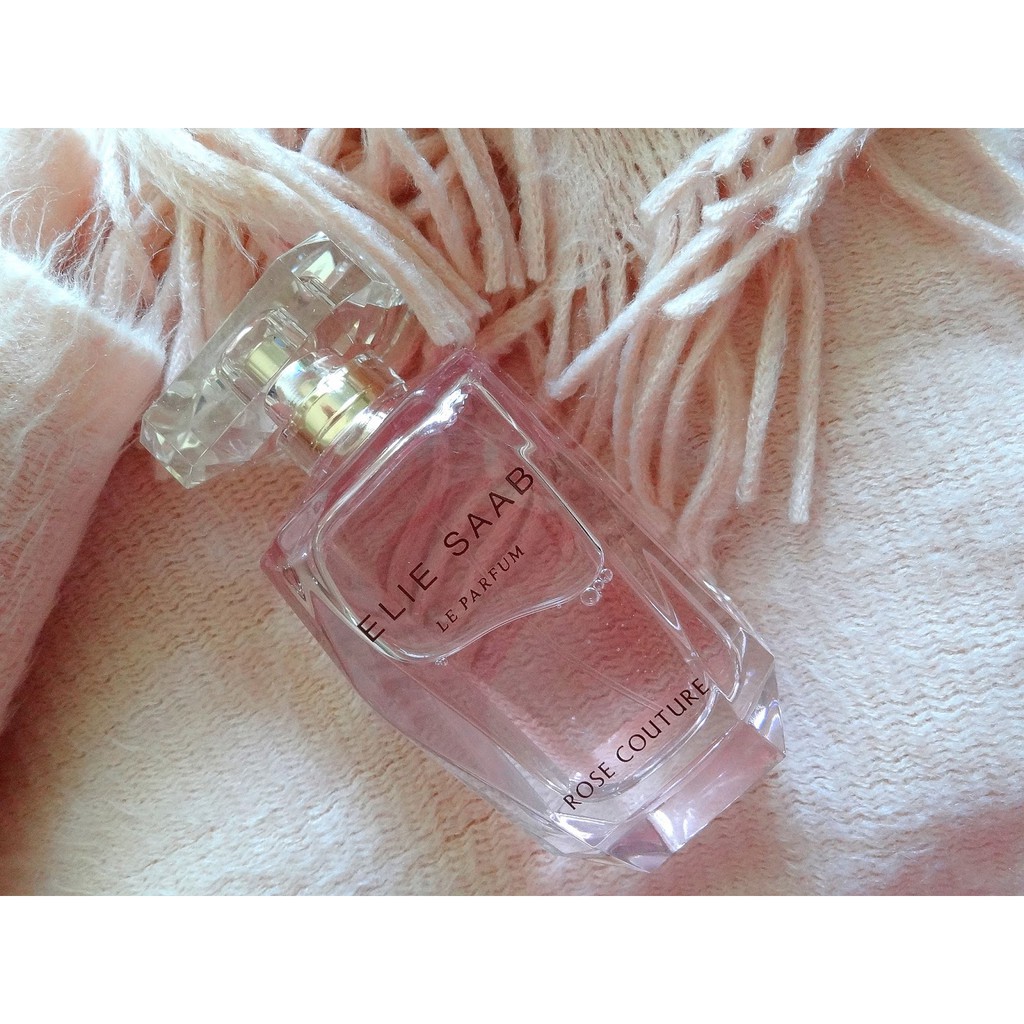 Mẫu thử nước hoa nữ Elie Saab Le Parfum Rose Couture EDT 10ML