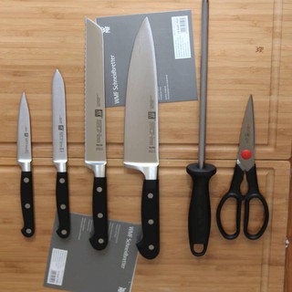 Bộ dao ZWILLING PROFESSIONAL S 7 món