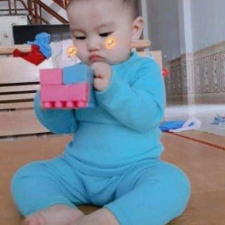 Combo 5 bộ bozip dài tay