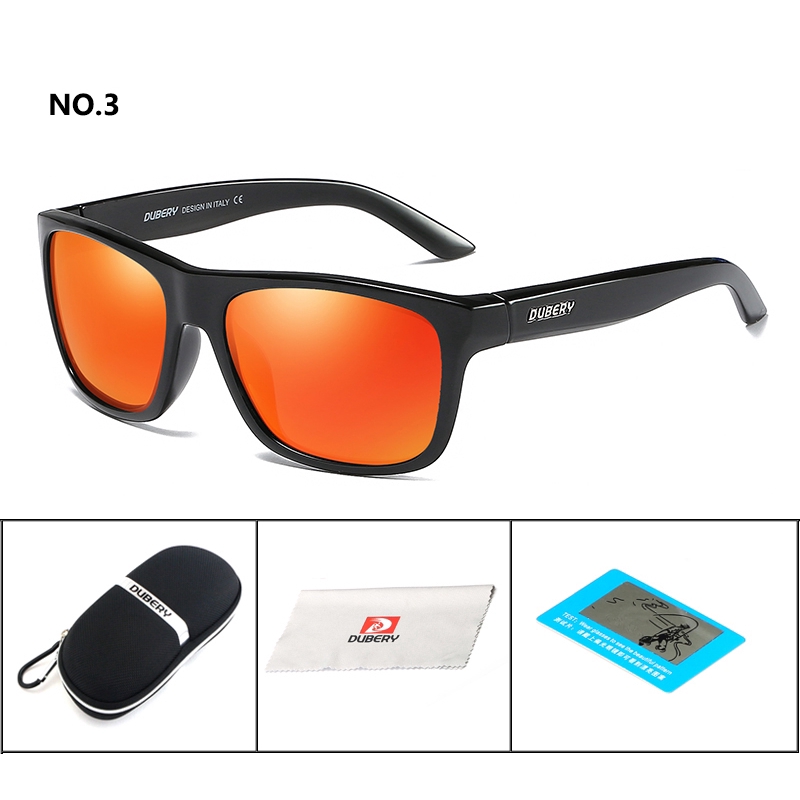 Kính mát phân cực thời trang dành cho nam