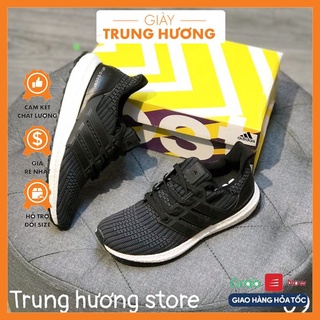 Giày Sneaker Nam Nữ ⚡️𝐔𝐥𝐭𝐫𝐚𝐁𝐨𝐨𝐬𝐭 𝟐𝟎 𝐛𝐚̉𝐧 𝟒.𝟎 ⚡️ Giày Trung Hương - Ảnh thật