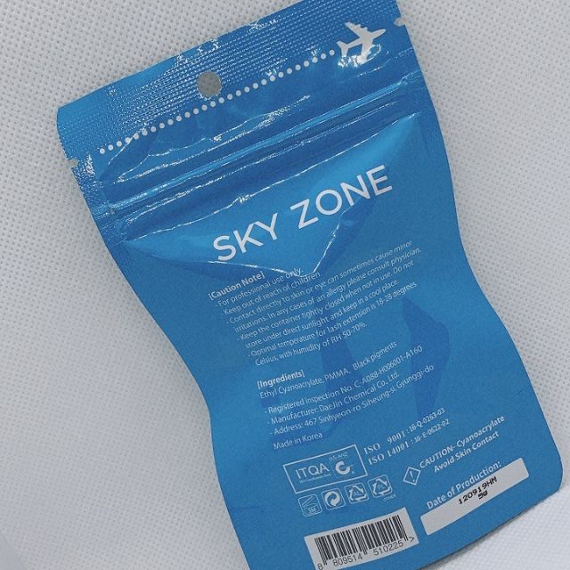 Keo nối mi sky zone_keo nối mi_dụng cụ nối mi_