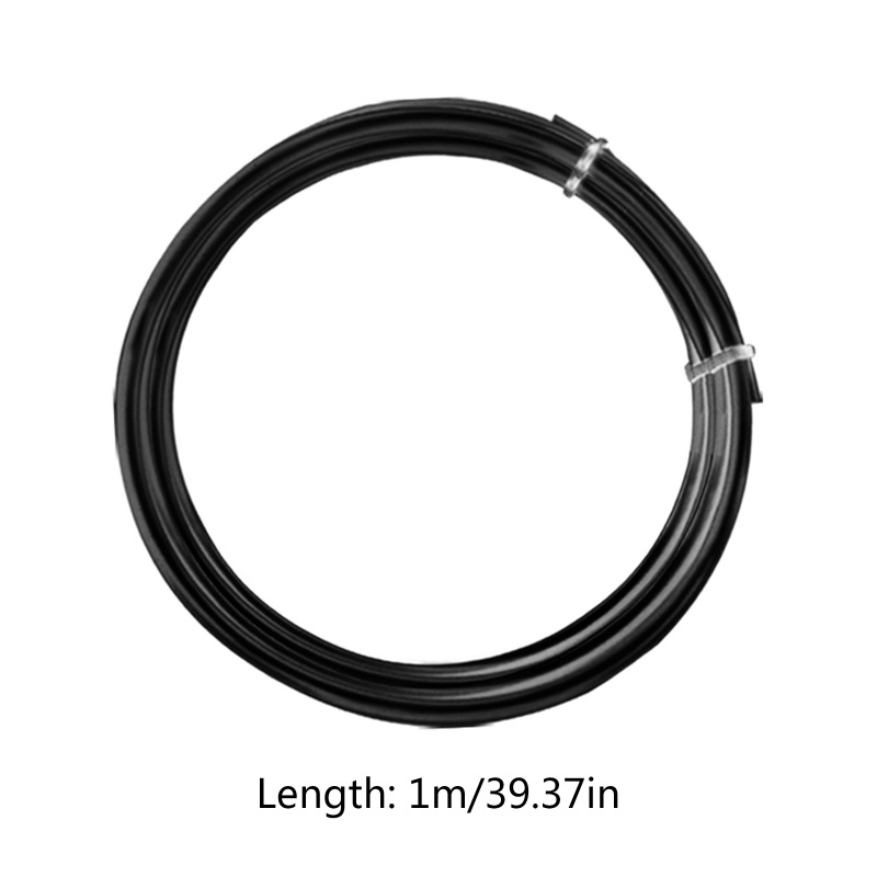 Cuộn Dây PTFE PTFE Dài 1 Mét 1.75mm Cho Ender 3 V2 / 3 / 3 Pro / 5 / CR-10