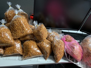 500g Hành Phi Nương Nương