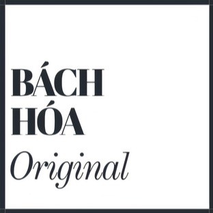 Cửa hàng BÁCH HÓA Original
